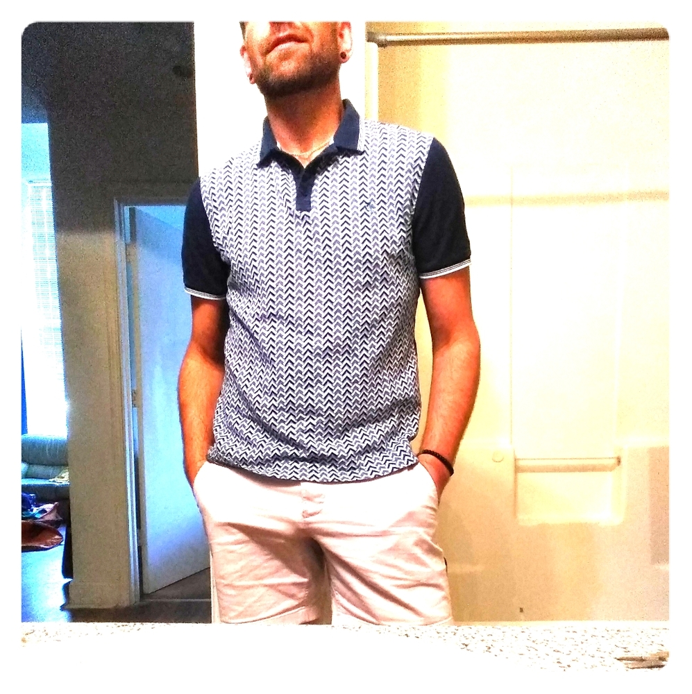 Meet your Posher, Stephen